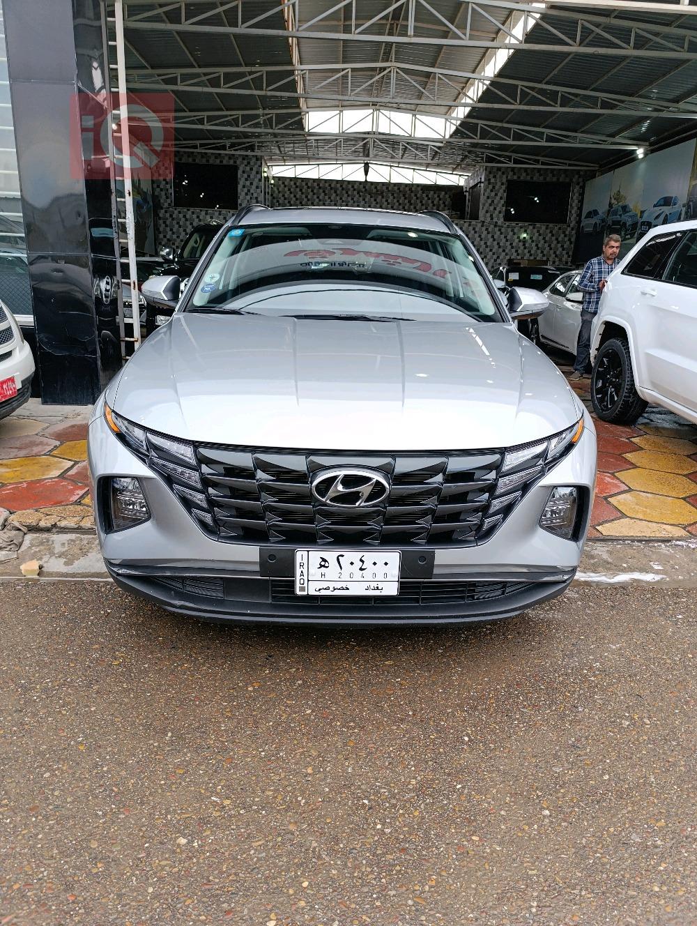 هیوندای تۆکسۆن